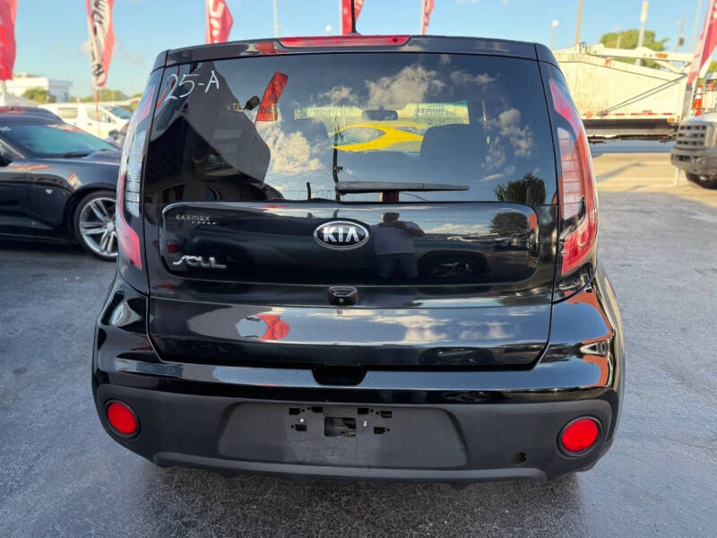 2019 Kia Soul