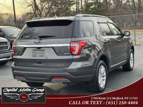 2019 Ford Explorer XLT