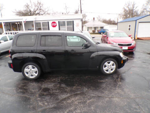 2010 Chevrolet HHR for sale at R V Used Cars LLC in Georgetown OH