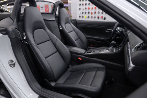 2023 Porsche 718 Boxster S