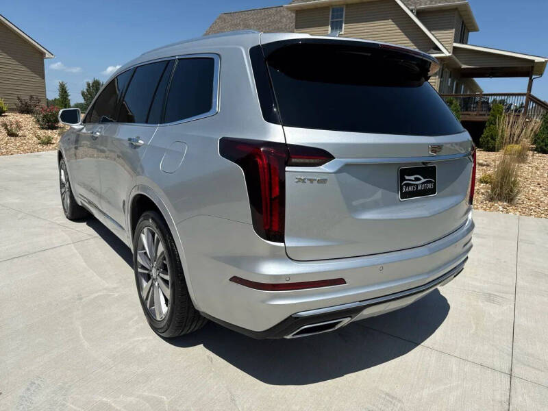 2020 Cadillac XT6 Premium Luxury