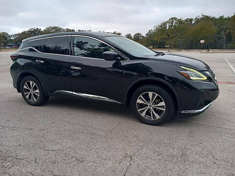 2021 Nissan Murano S