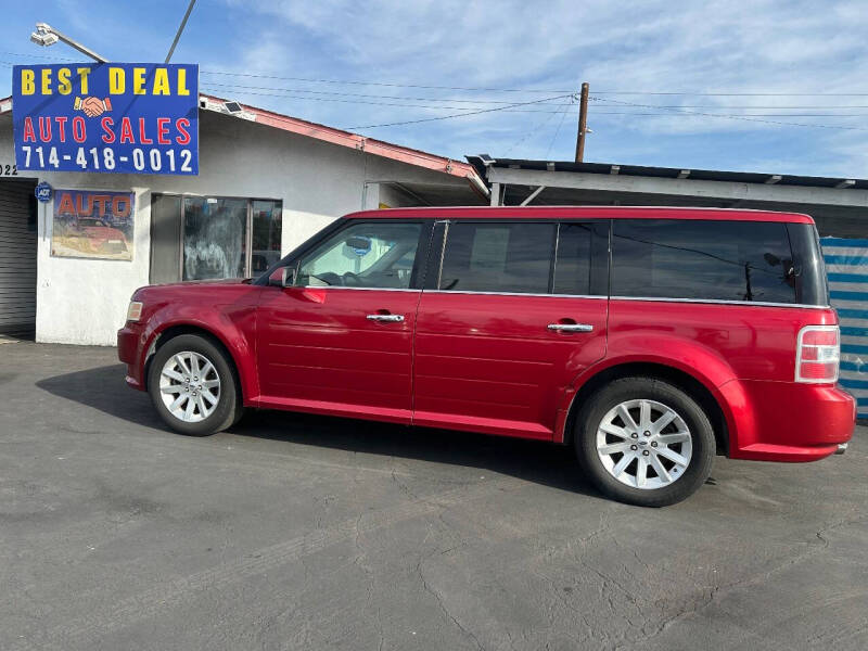 2009 Ford Flex SEL