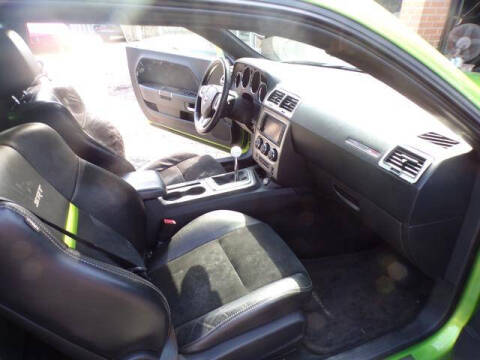 2011 Dodge Challenger SRT8 392