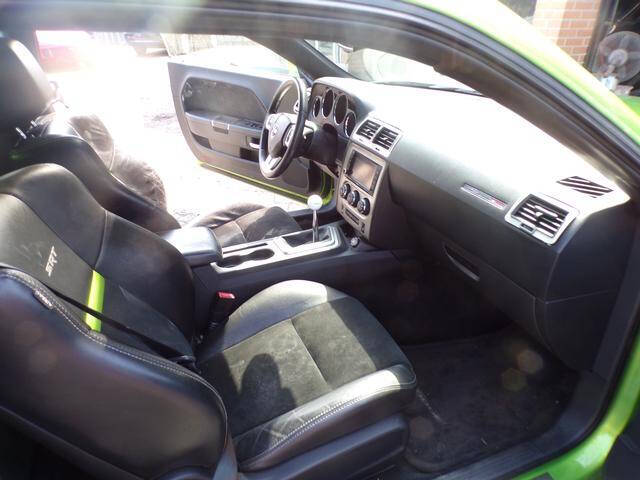 2011 Dodge Challenger SRT8 392