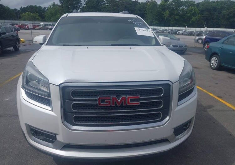 2016 GMC Acadia SLT-1