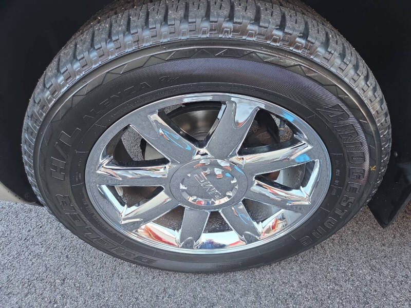 2009 GMC Yukon Denali