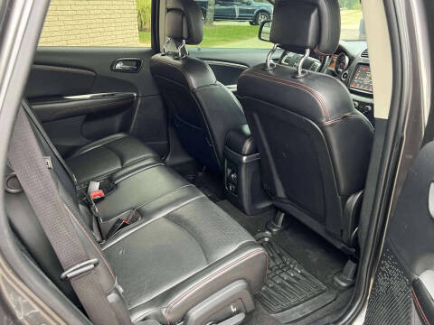 2015 Dodge Journey R/T