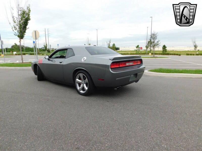 2012 Dodge Challenger