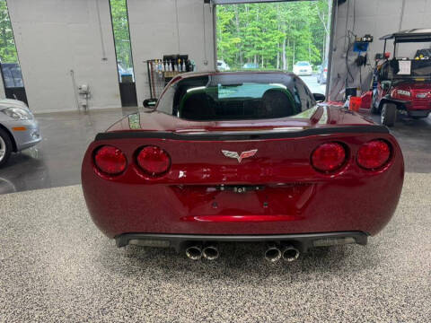 2006 Chevrolet Corvette