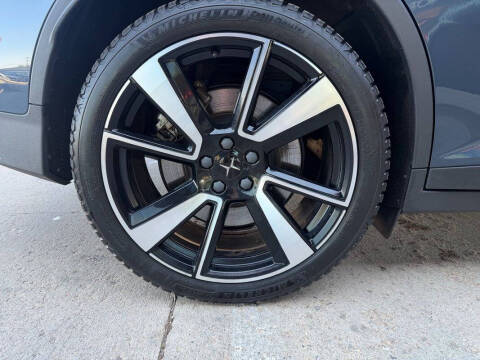 2022 Polestar 2 Long Range Dual Motor