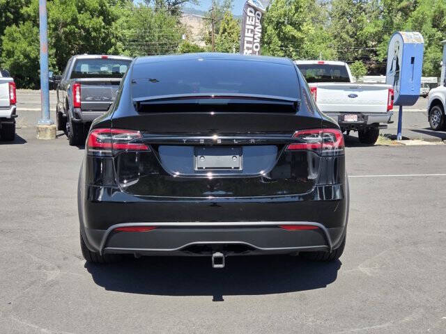 2025 Tesla Model X