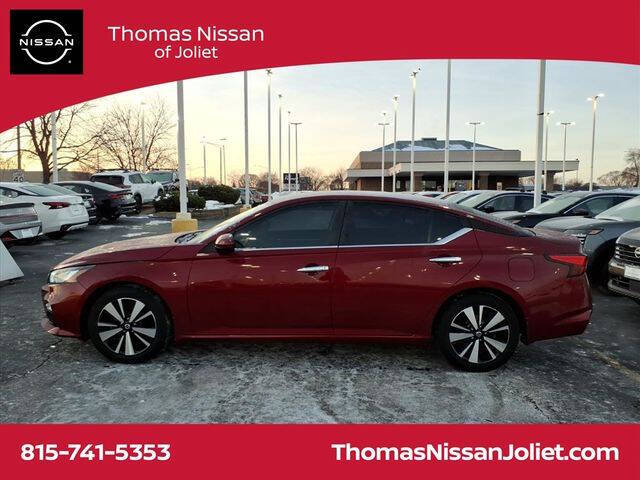 2022 Nissan Altima 2.5 SV