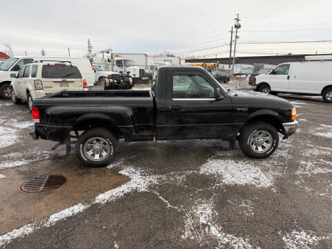 2000 Ford Ranger XLT