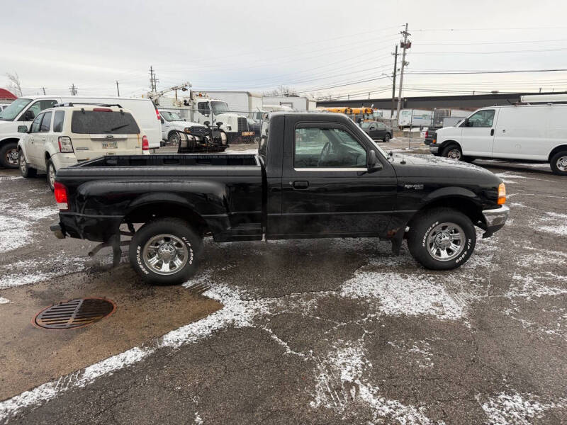 2000 Ford Ranger XLT