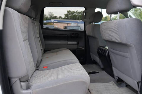 2011 Toyota Tundra Grade