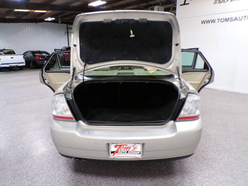2009 Mercury Sable Premier