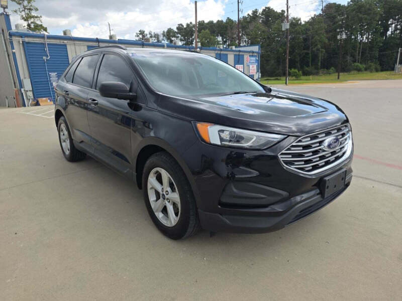 2020 Ford Edge SE