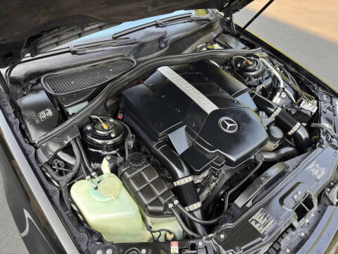 2004 Mercedes-Benz S-Class S 500 4MATIC