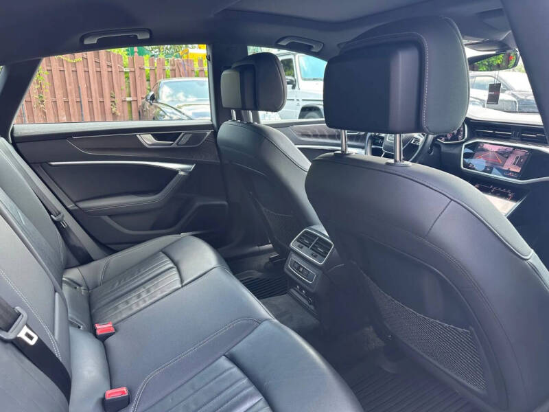 2020 Audi A7 quattro Premium Plus 55 TFSI