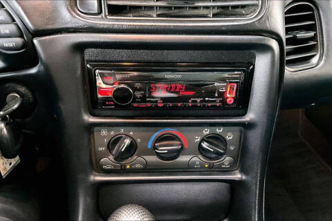 1999 Chevrolet Corvette