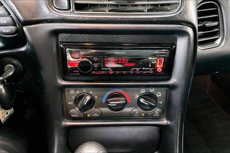 1999 Chevrolet Corvette