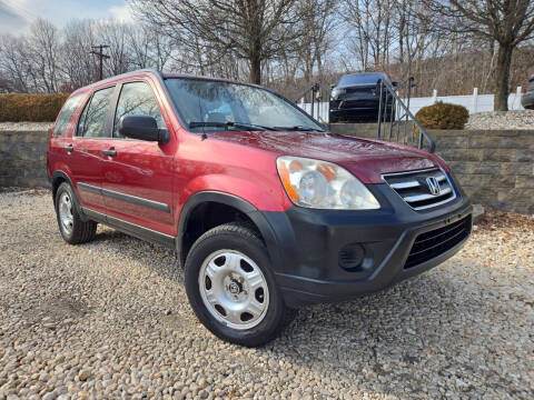 2006 Honda CR-V for sale at EAST PENN AUTO SALES in Pen Argyl PA