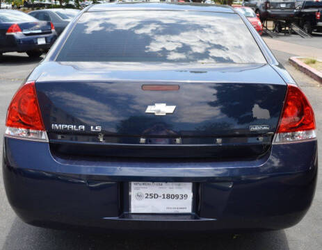 2007 Chevrolet Impala LS