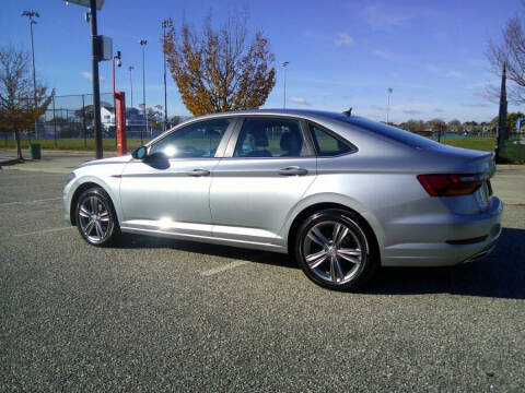 2019 Volkswagen Jetta