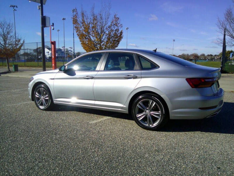 2019 Volkswagen Jetta