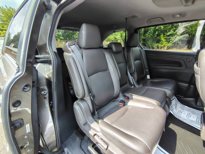 2020 Honda Odyssey EX-L