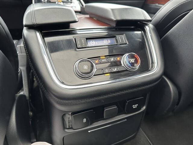 2021 Lincoln Navigator Reserve