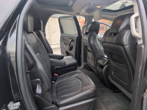 2014 GMC Acadia Denali