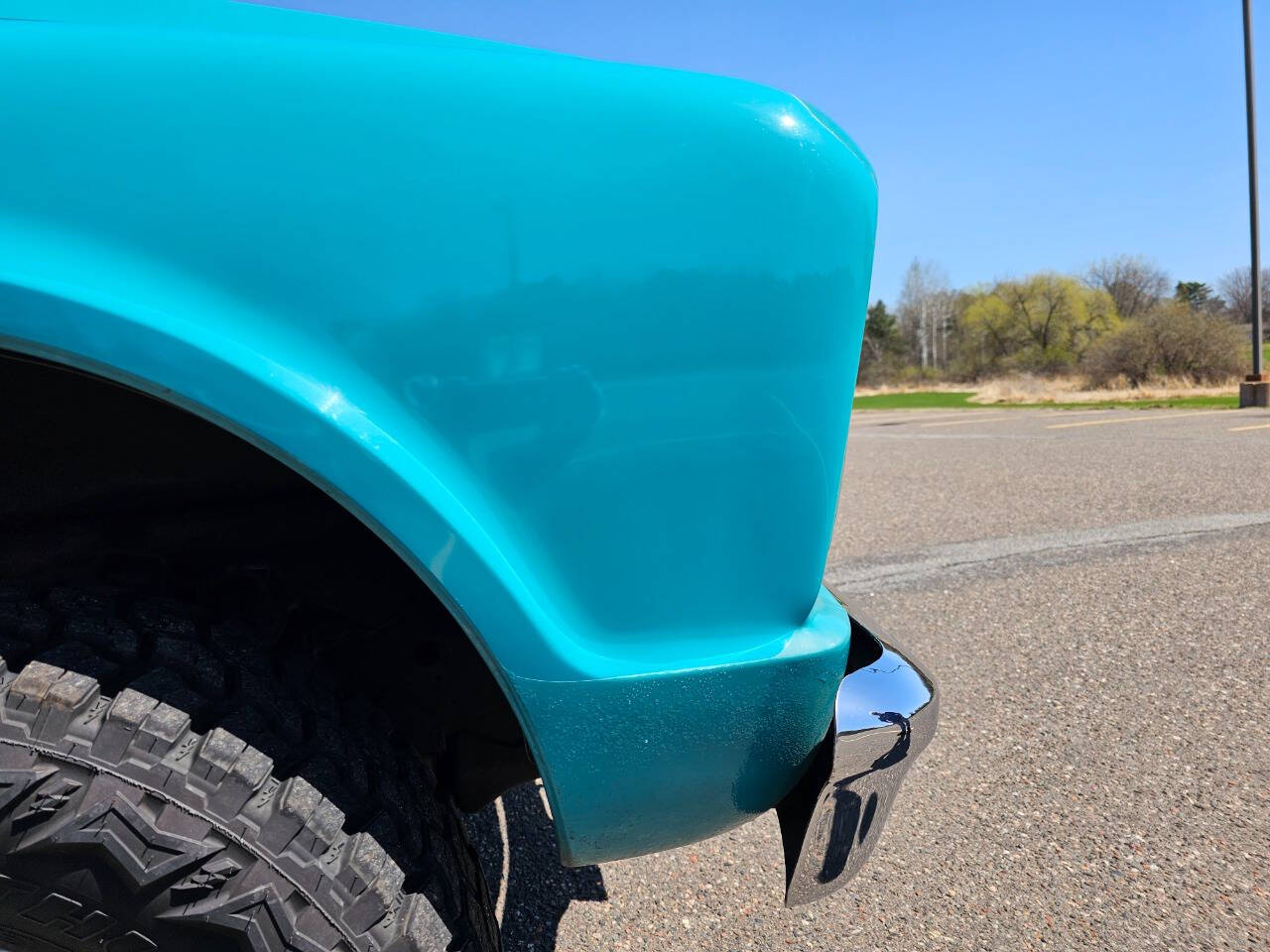 1967 Chevrolet CK 10 Series 24