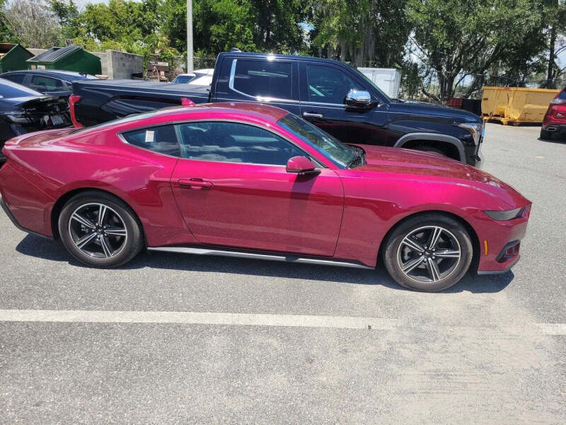 2025 Ford Mustang EcoBoost Premium