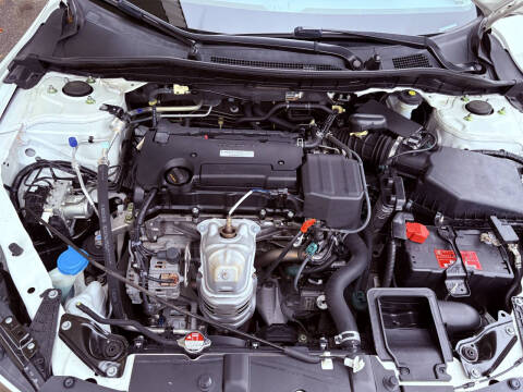 2017 Honda Accord LX