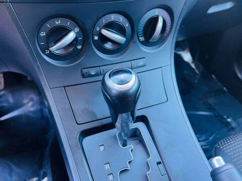 2012 Mazda MAZDA3 i Touring