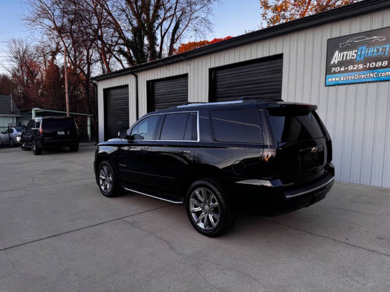2017 Chevrolet Tahoe Premier