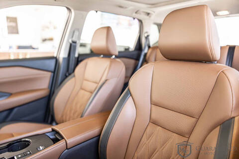 2024 Nissan Rogue Platinum