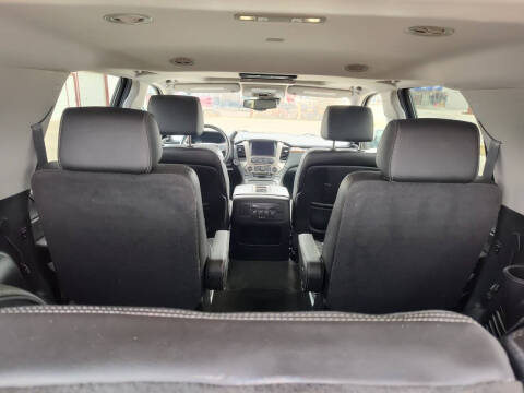 2016 GMC Yukon Denali