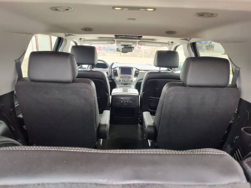 2016 GMC Yukon Denali