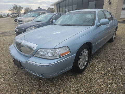 2007 Lincoln Town Car Signature Limited