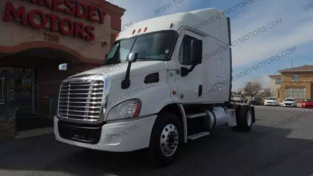2014 Freightliner Cascadia