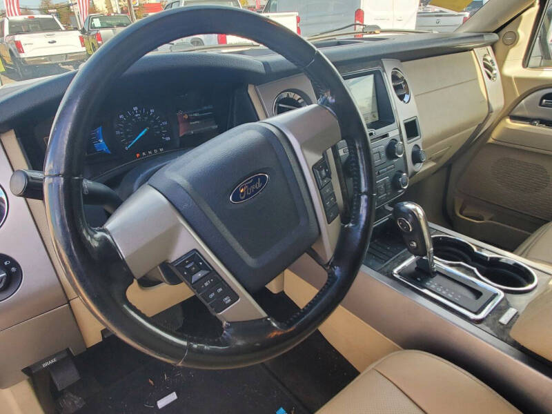 2017 Ford Expedition EL Limited