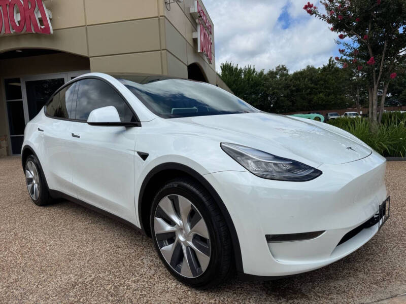 2020 Tesla Model Y Long Range
