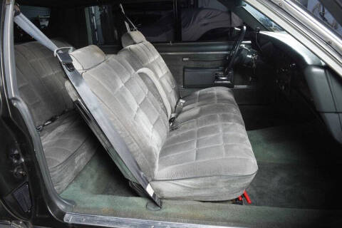 1984 Chevrolet Caprice Classic