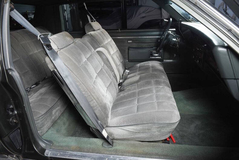 1984 Chevrolet Caprice Classic