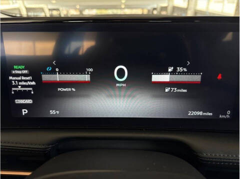 2024 Nissan Ariya Engage e-4ORCE