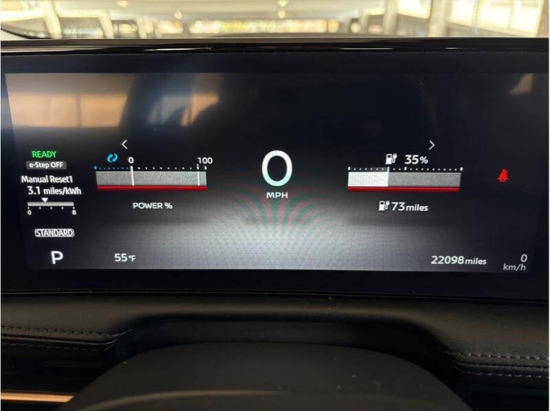 2024 Nissan Ariya Engage e-4ORCE