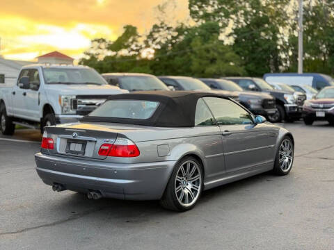 2003 BMW M3